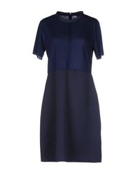 Платье до колена Emporio Armani