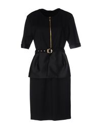 Платье до колена Alberta Ferretti