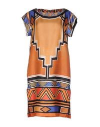Короткое платье Alberta Ferretti