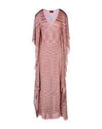 Длинное платье Missoni