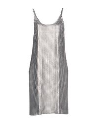 Короткое платье Paco Rabanne