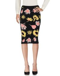 Юбка до колена Moschino Cheapandchic