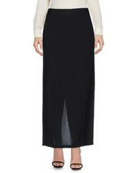 Длинная юбка ANN Demeulemeester