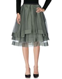 Юбка длиной 3/4 Antonio Marras