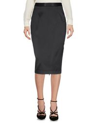 Юбка длиной 3/4 Blumarine