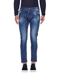 Джинсовые брюки Dsquared2
