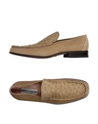 Мокасины Dolce & Gabbana