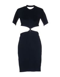 Короткое платье T BY Alexander Wang
