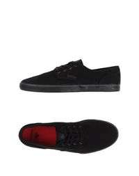 Низкие кеды и кроссовки Emerica