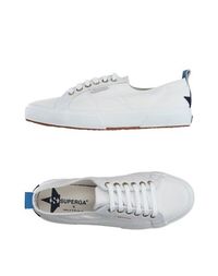 Низкие кеды и кроссовки Superga PER Macchia J