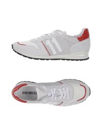 Низкие кеды и кроссовки Bikkembergs