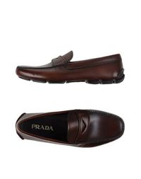 Мокасины Prada
