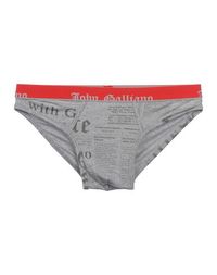 Трусы John Galliano Underwear