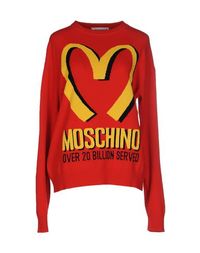 Свитер Moschino Couture