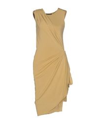 Короткое платье Alberta Ferretti