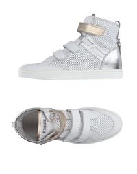 Высокие кеды и кроссовки Hogan Rebel
