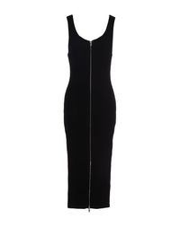 Платье длиной 3/4 T BY Alexander Wang