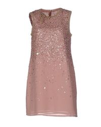 Короткое платье Twin Set Simona Barbieri