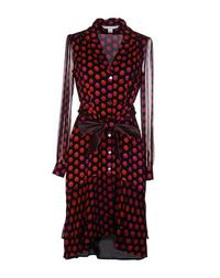 Короткое платье Diane VON Furstenberg
