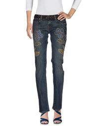 Джинсовые брюки Jacob CohЁn Premium