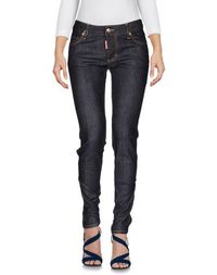 Джинсовые брюки Dsquared2