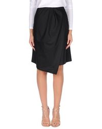 Юбка до колена Carven