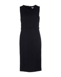 Платье до колена Armani Collezioni