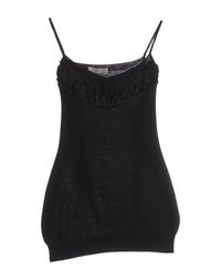Топ без рукавов Scervino Street