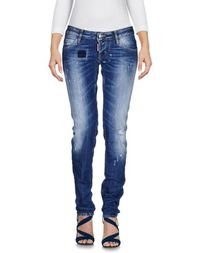 Джинсовые брюки Dsquared2
