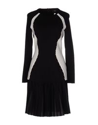 Короткое платье Class Roberto Cavalli