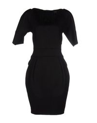 Короткое платье Class Roberto Cavalli