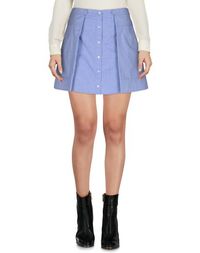 Мини-юбка T BY Alexander Wang