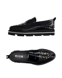 Мокасины Msgm