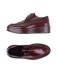 Обувь на шнурках JIL Sander