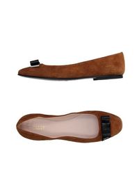 Балетки Bally