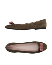 Балетки Bally
