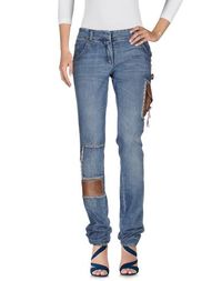 Джинсовые брюки Ermanno Scervino