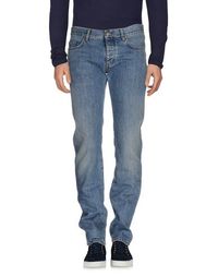 Джинсовые брюки Saint Laurent