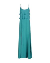 Длинное платье Emporio Armani