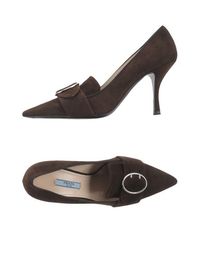 Мокасины Prada