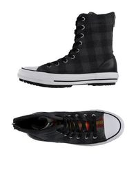 Высокие кеды и кроссовки Woolrich X Converse ALL Star