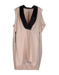 Короткое платье MM6 BY Maison Margiela