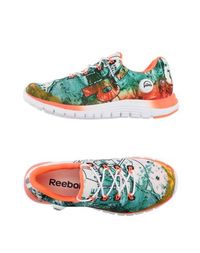 Низкие кеды и кроссовки Reebok THE Pump