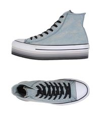 Высокие кеды и кроссовки Converse