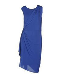 Короткое платье Alberta Ferretti
