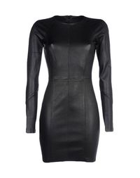 Короткое платье T BY Alexander Wang