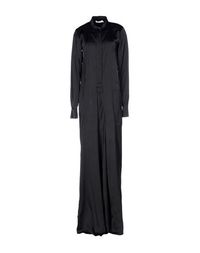 Длинное платье JIL Sander