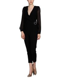 Комбинезоны без бретелей Elisabetta Franchi