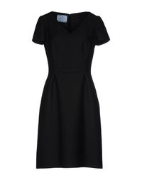 Короткое платье Prada
