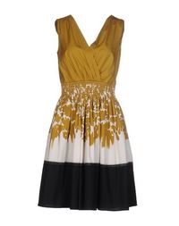 Короткое платье Prada
